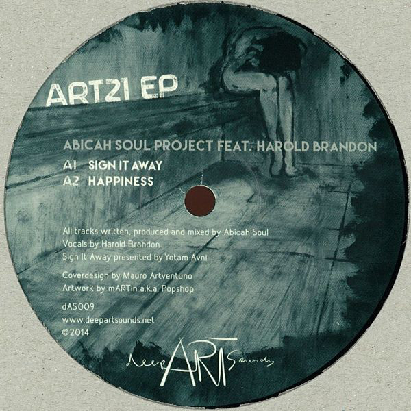 Various - Art21 Ep - Vinyl 12"